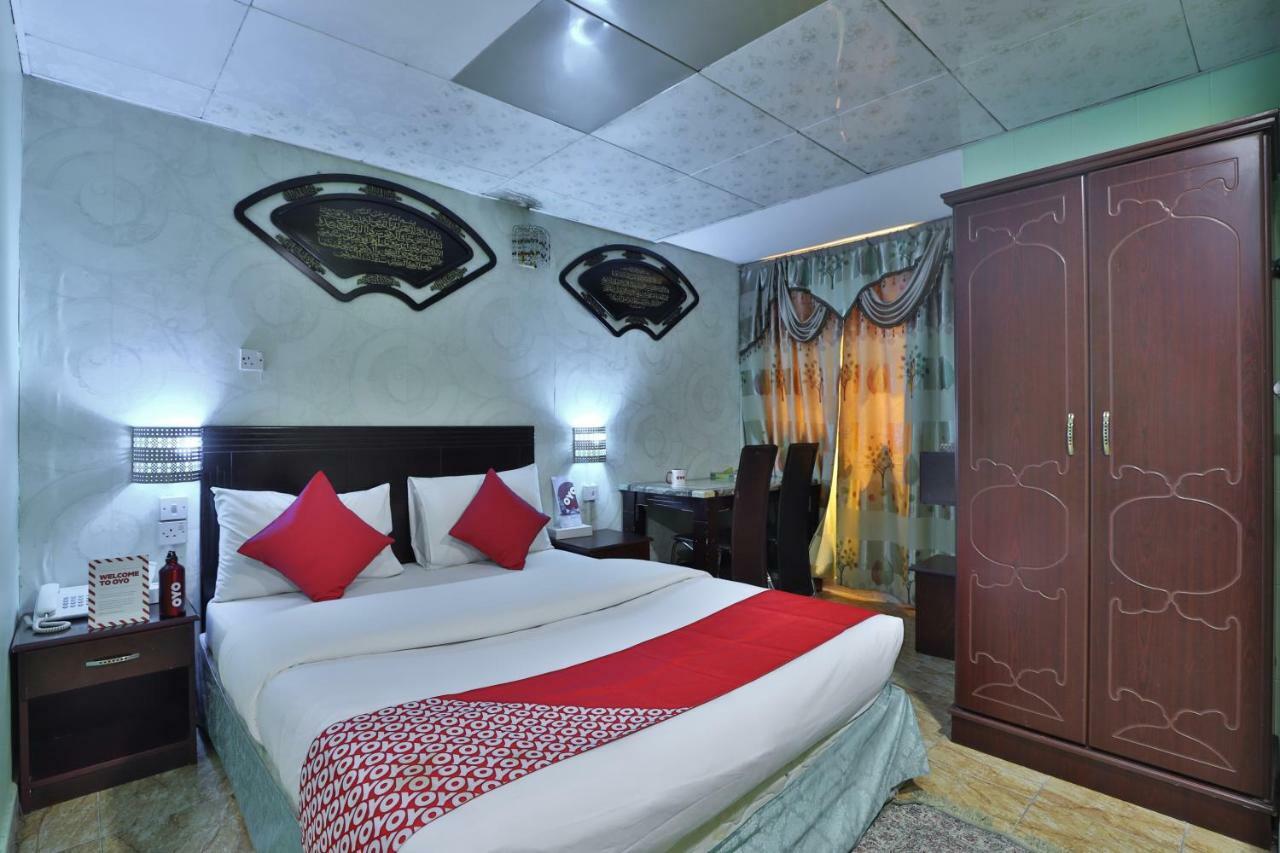 Oyo 261 Remas Hotel Apartment 迪拜 外观 照片