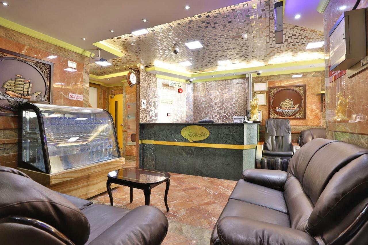 Oyo 261 Remas Hotel Apartment 迪拜 外观 照片
