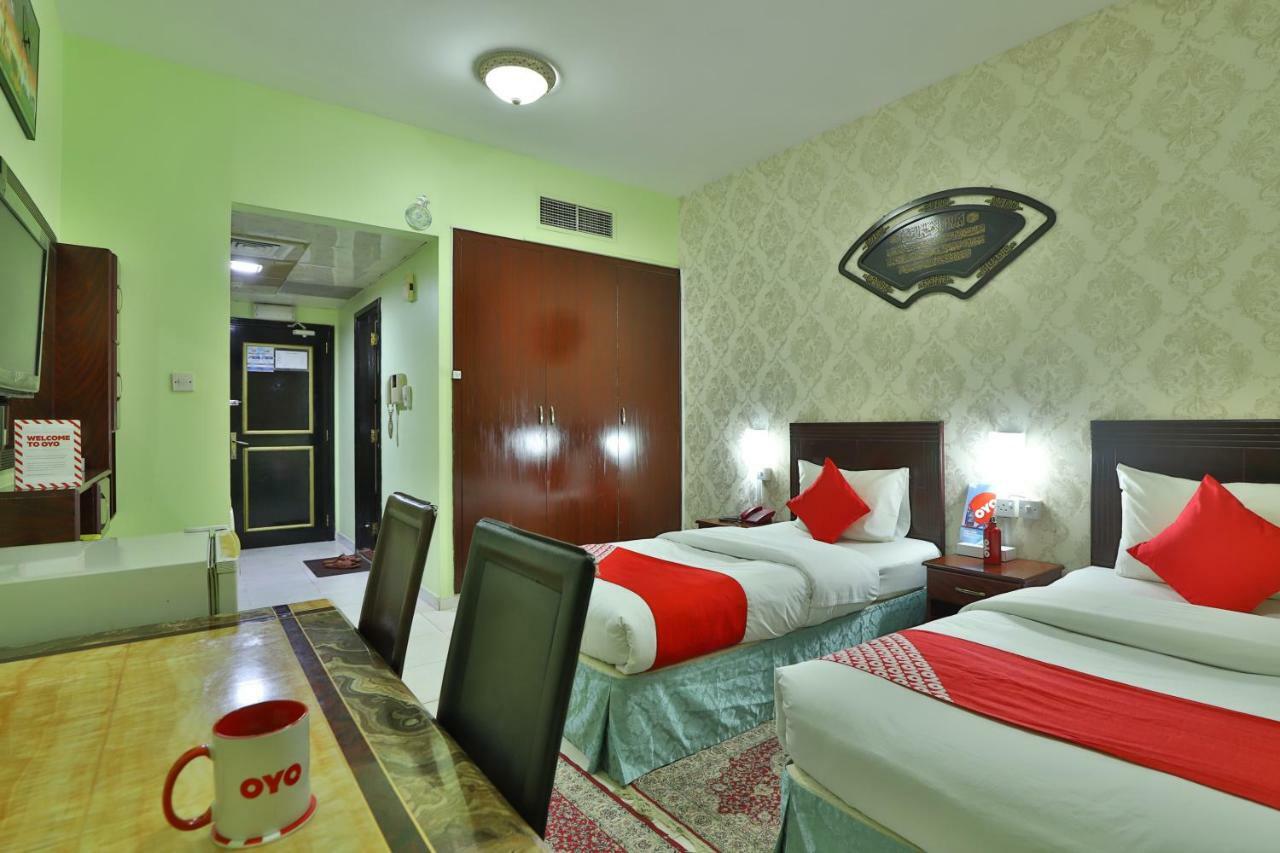 Oyo 261 Remas Hotel Apartment 迪拜 外观 照片