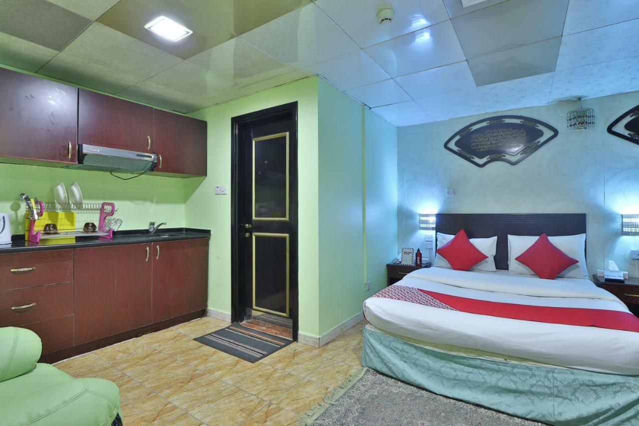 Oyo 261 Remas Hotel Apartment 迪拜 外观 照片