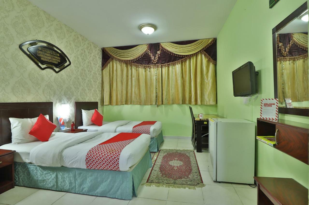 Oyo 261 Remas Hotel Apartment 迪拜 外观 照片