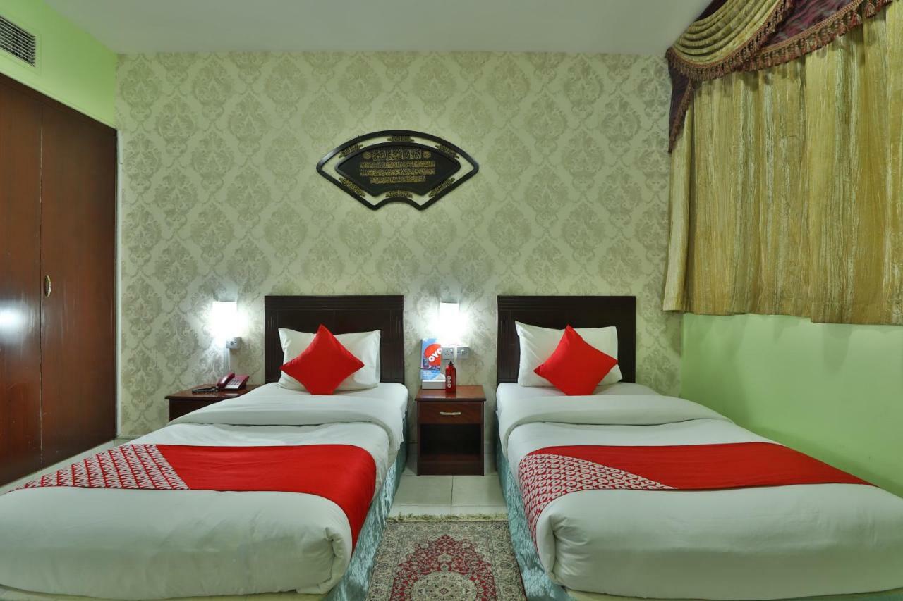 Oyo 261 Remas Hotel Apartment 迪拜 外观 照片