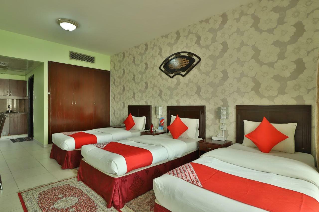 Oyo 261 Remas Hotel Apartment 迪拜 外观 照片