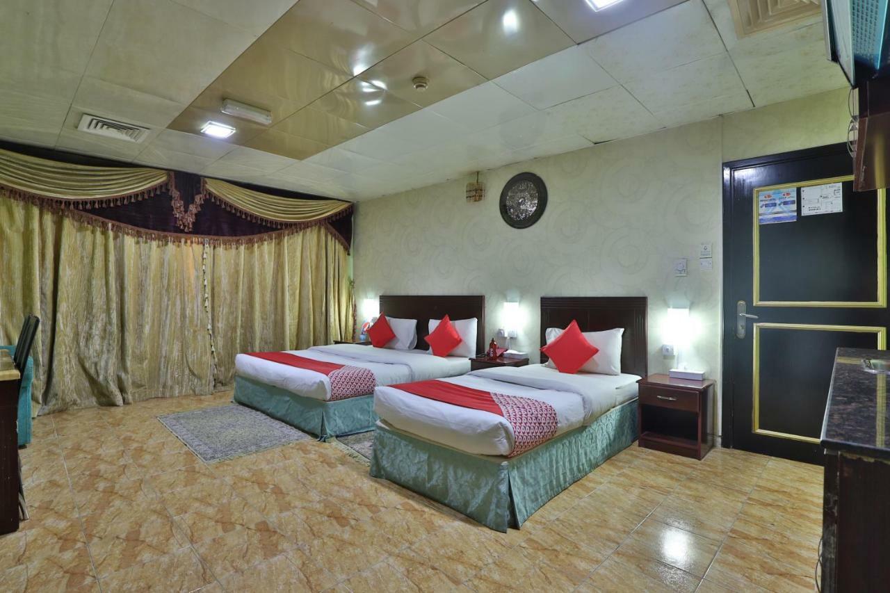 Oyo 261 Remas Hotel Apartment 迪拜 外观 照片