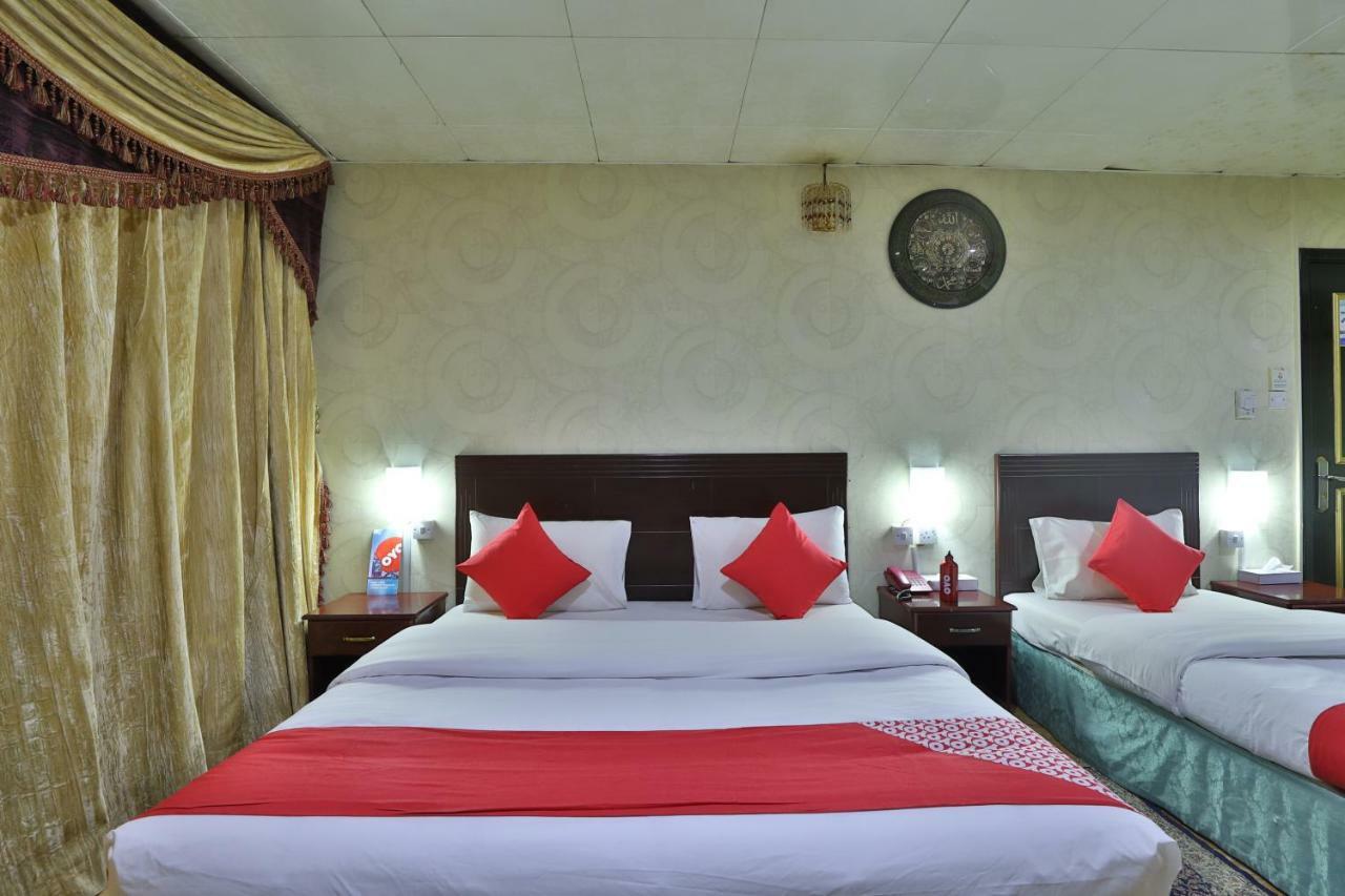 Oyo 261 Remas Hotel Apartment 迪拜 外观 照片