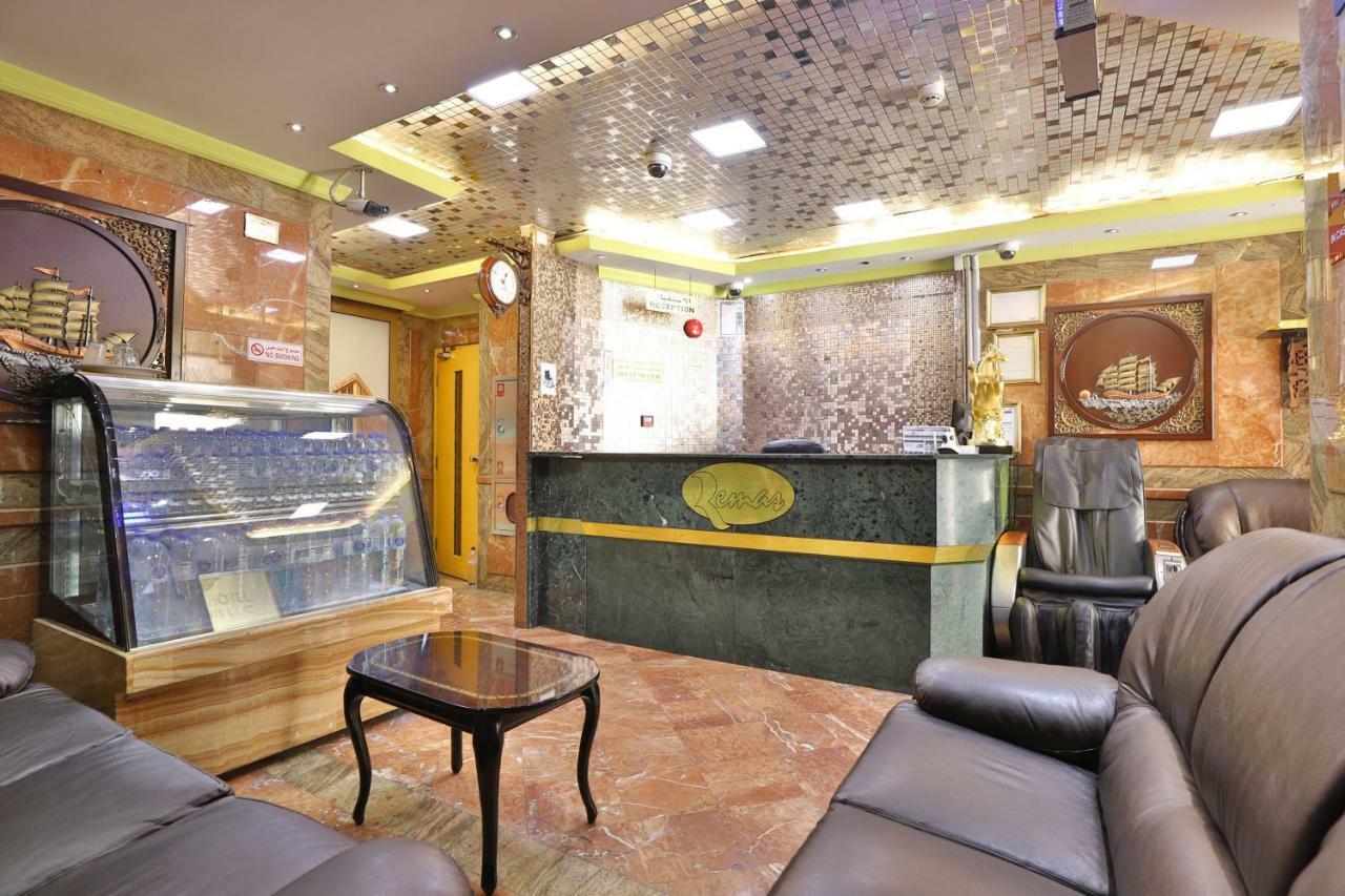 Oyo 261 Remas Hotel Apartment 迪拜 外观 照片