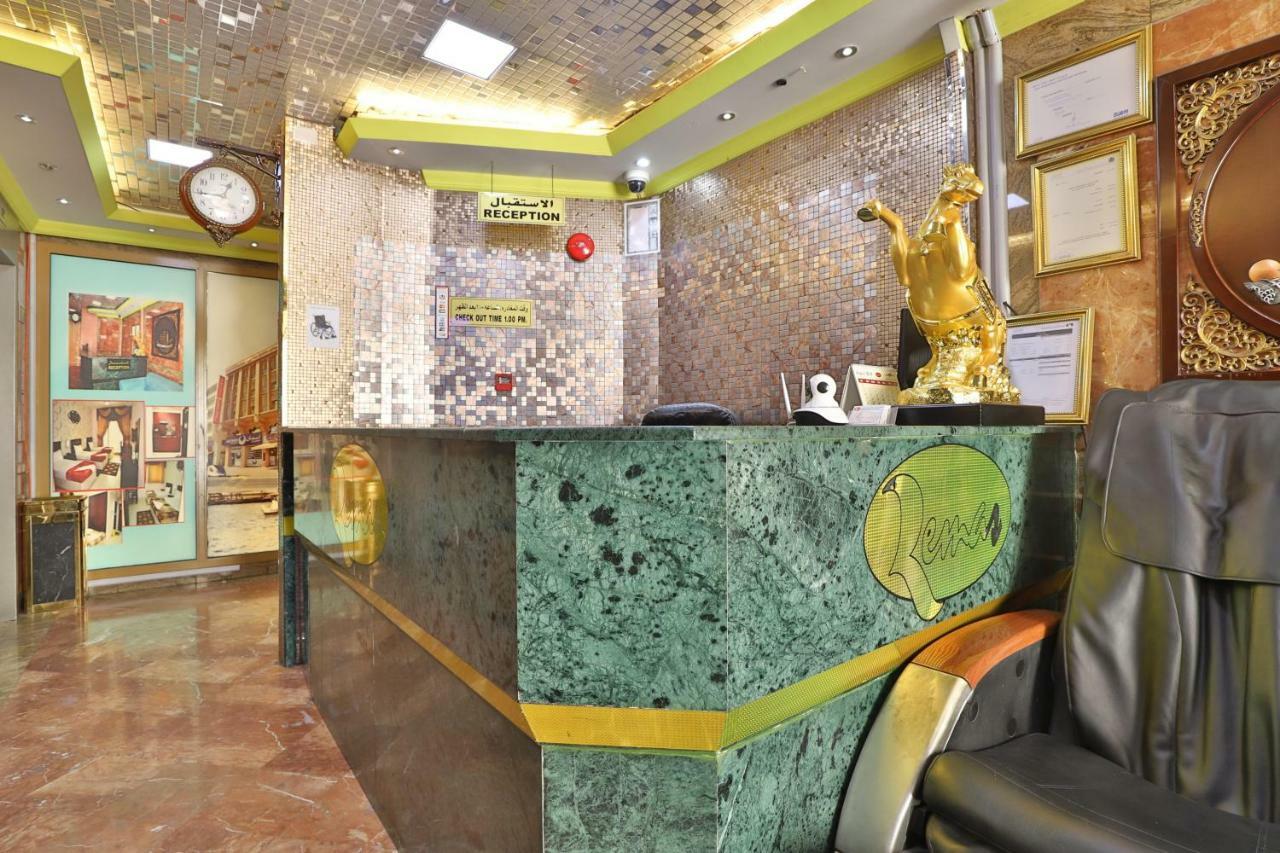 Oyo 261 Remas Hotel Apartment 迪拜 外观 照片