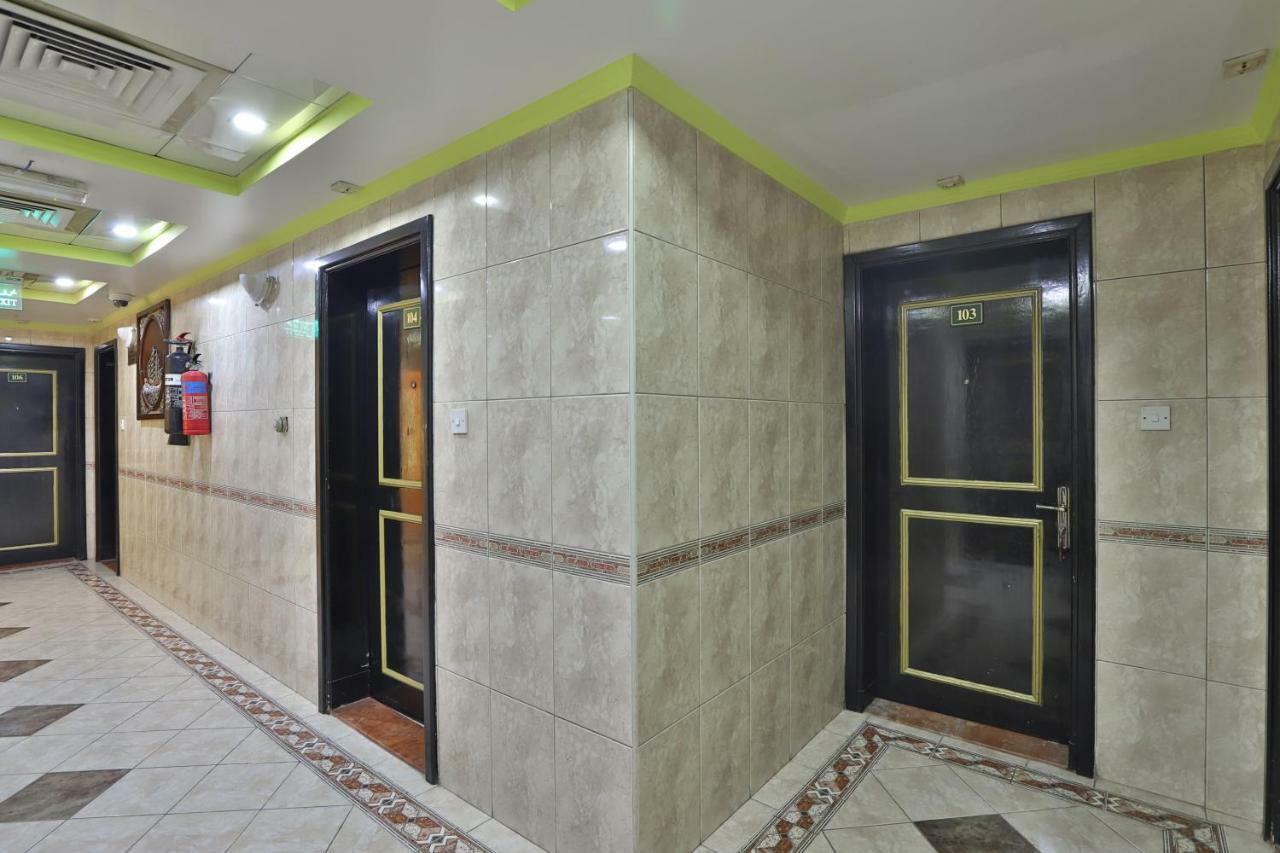 Oyo 261 Remas Hotel Apartment 迪拜 外观 照片