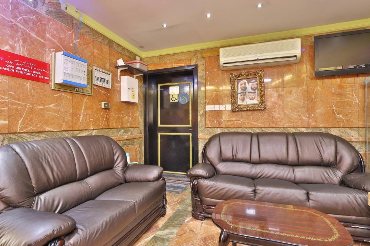 Oyo 261 Remas Hotel Apartment 迪拜 外观 照片