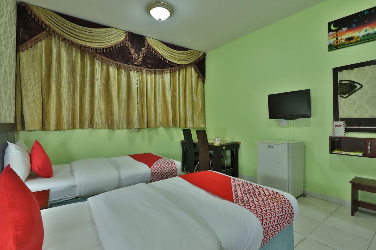 Oyo 261 Remas Hotel Apartment 迪拜 外观 照片