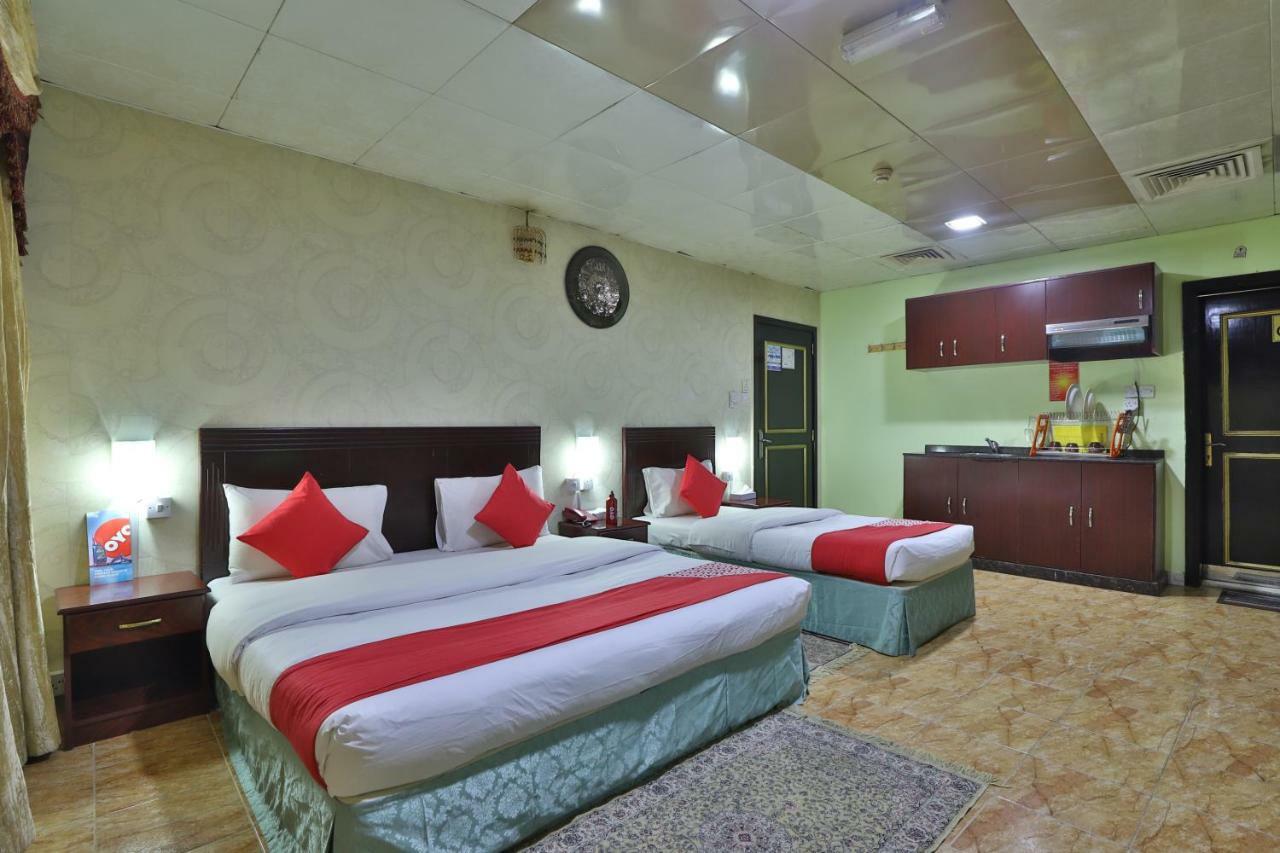 Oyo 261 Remas Hotel Apartment 迪拜 外观 照片